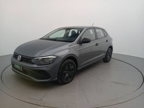 VOLKSWAGEN POLO 1.0 MPI TRACK MANUAL